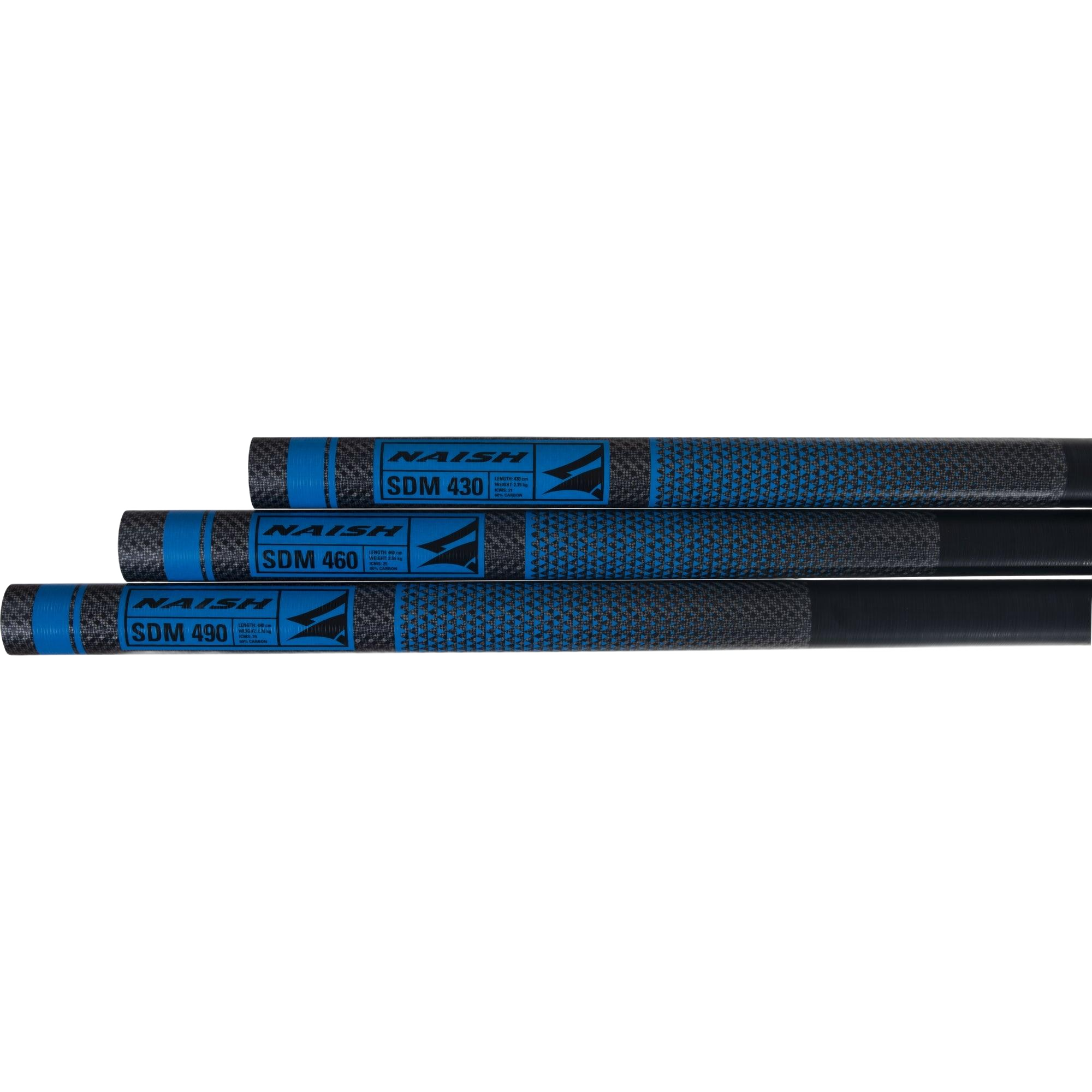 Naish SDM 60 mât windsurf 430 460 490