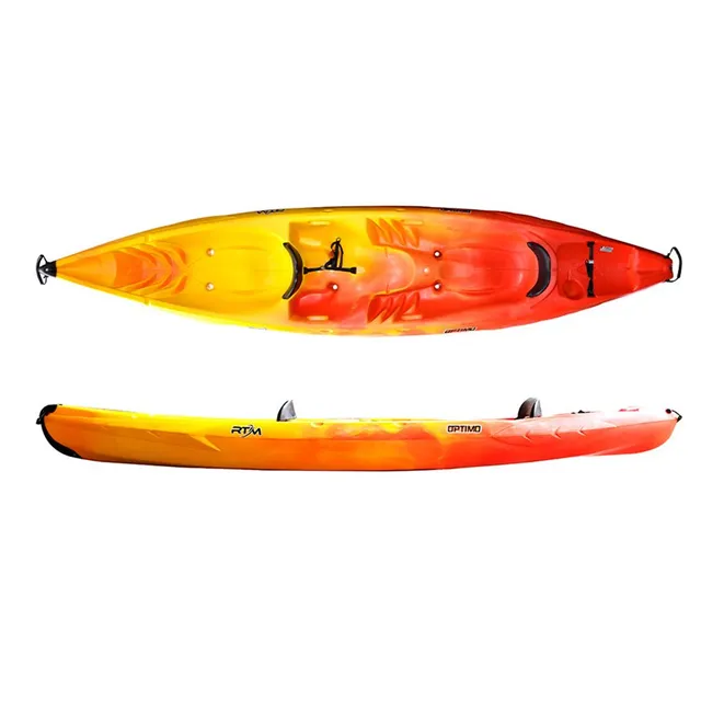RTM Optimo EVO Renforcé kayak 432 cm 3 places