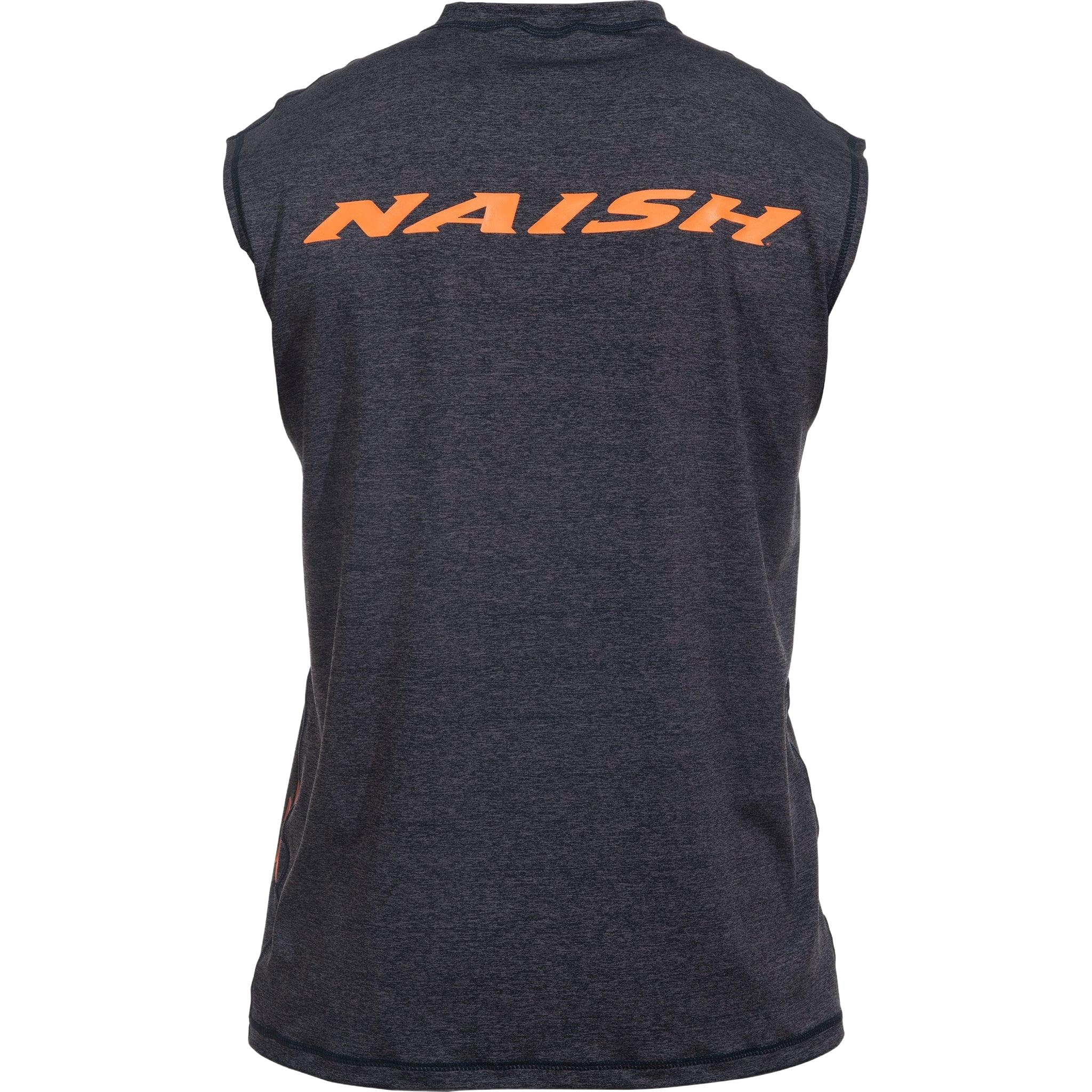 Naish Water Wear débardeur gris sans manches L