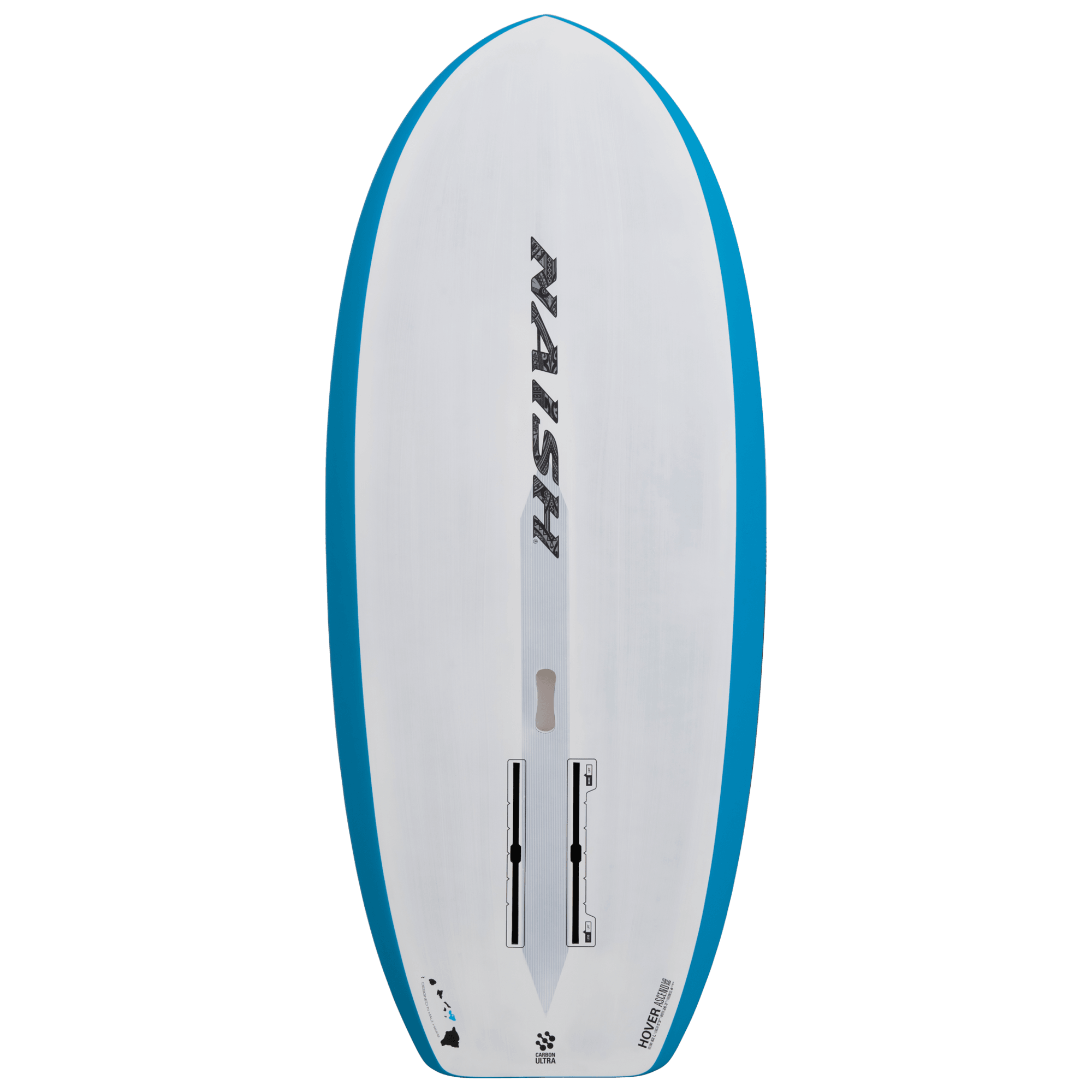 Naish Hover Ascend Carbon Ultra planche wing foil 62 blanche