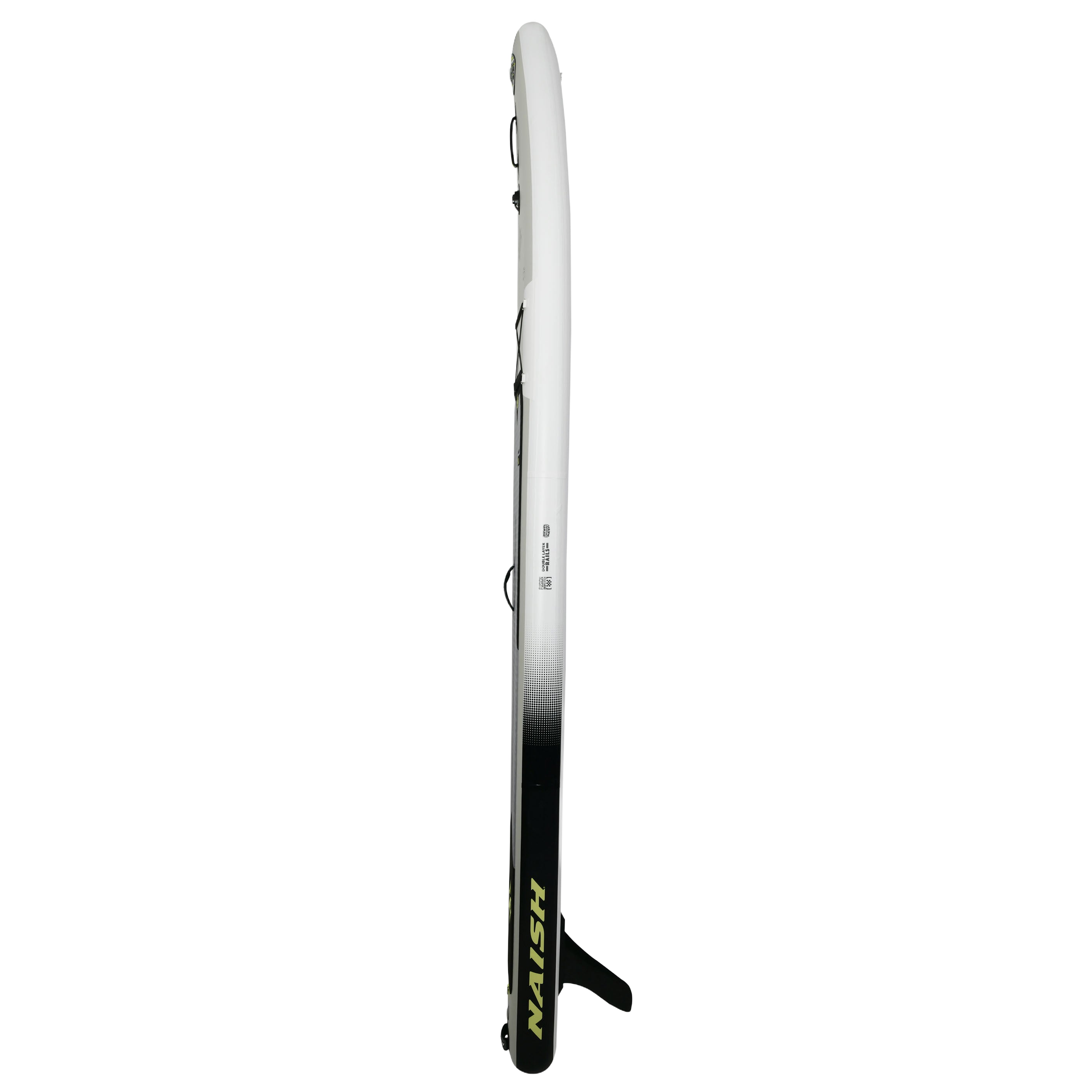 Naish Nalu iSup paddle gonflable 11'6" x 34" blanc
