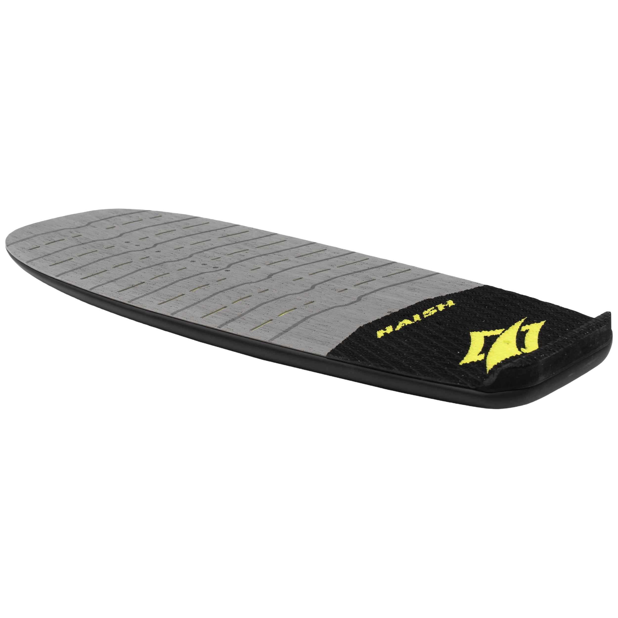 Naish Macrochip Planche foil 100 White/Yellow carbone