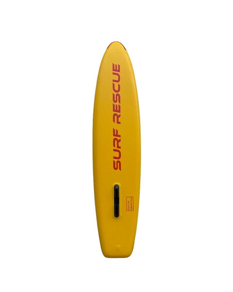 SURFPISTOLS Rescue planche sauvetage gonflable 6'5 débutant
