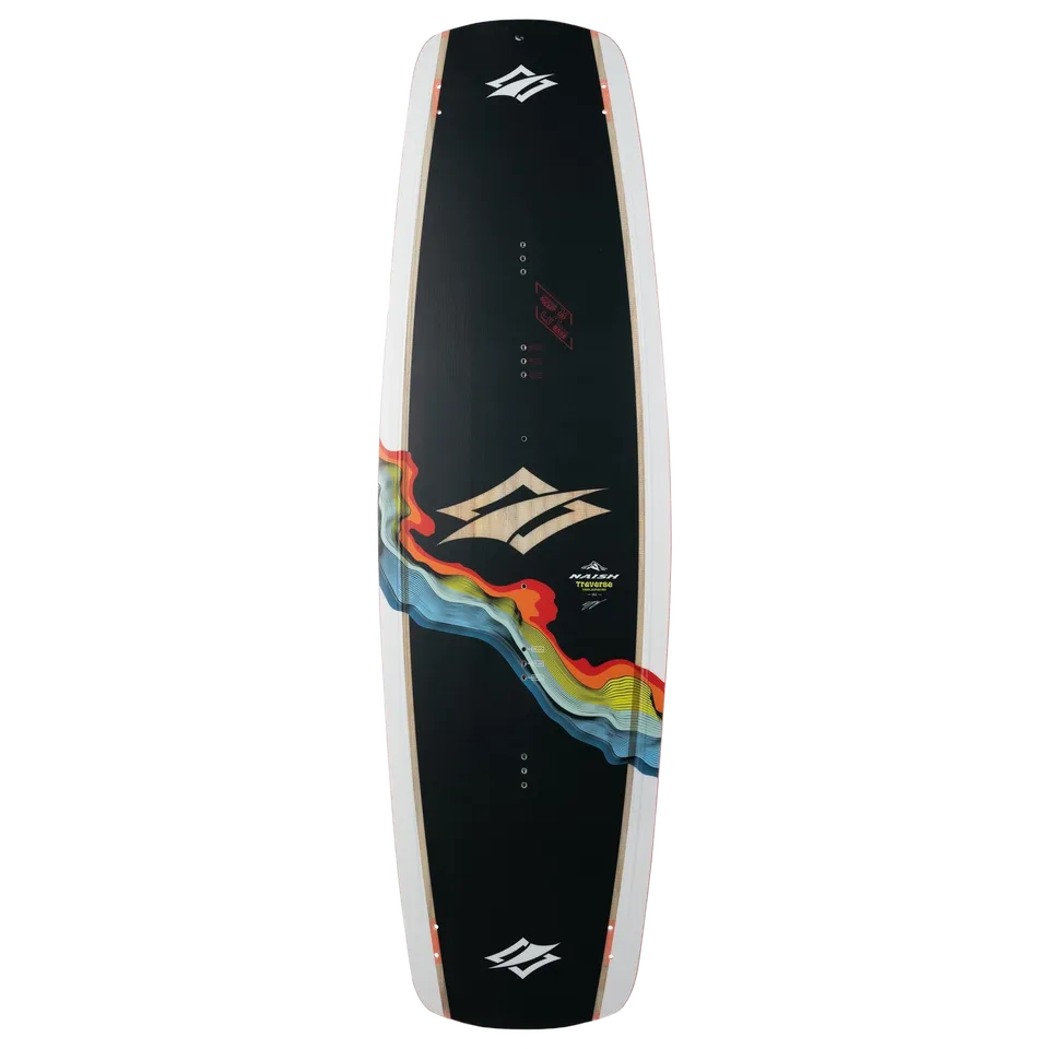 Naish Traverse EJ planche kite twintip 138 freestyle