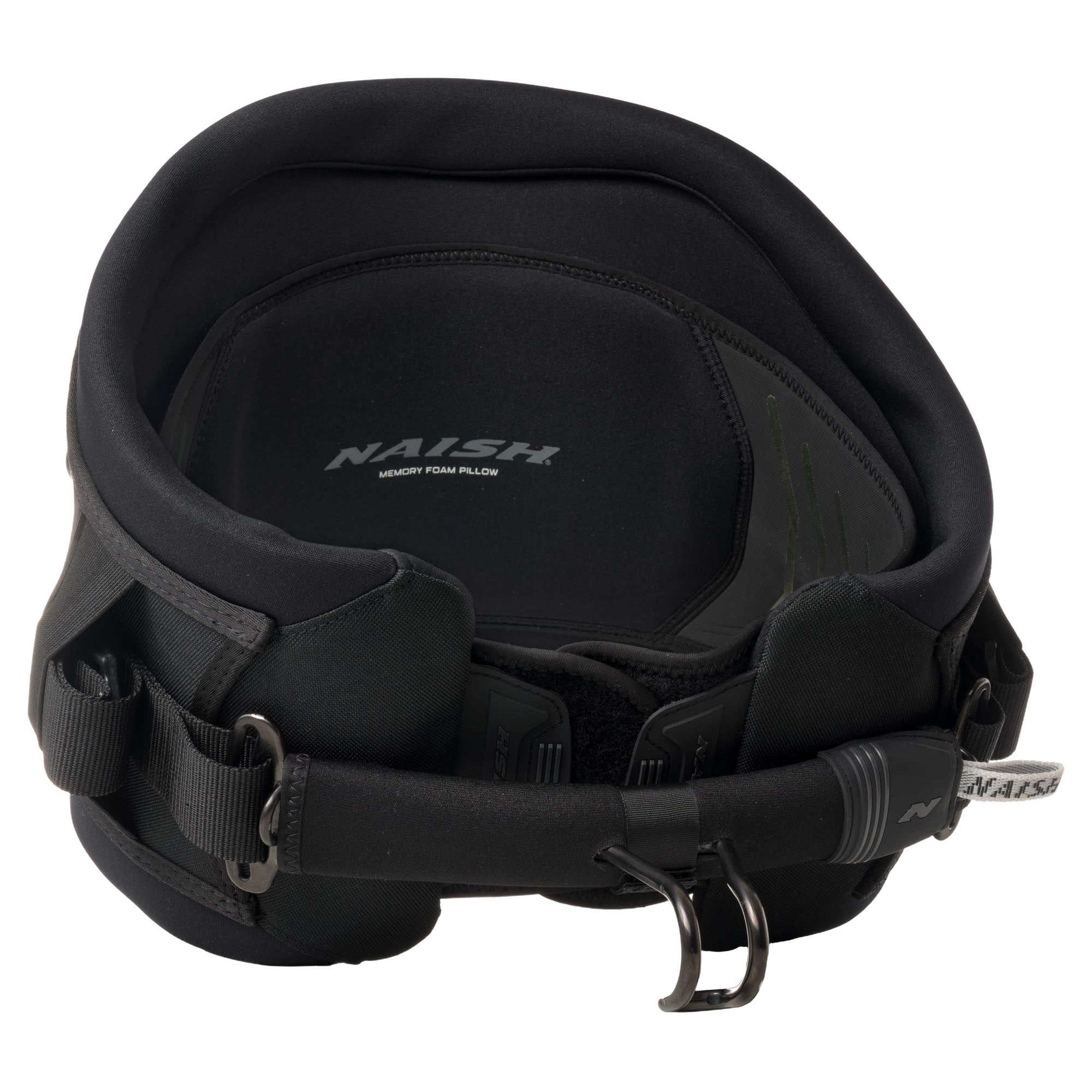 Naish Force harnais windsurf ceinture M noir soutien