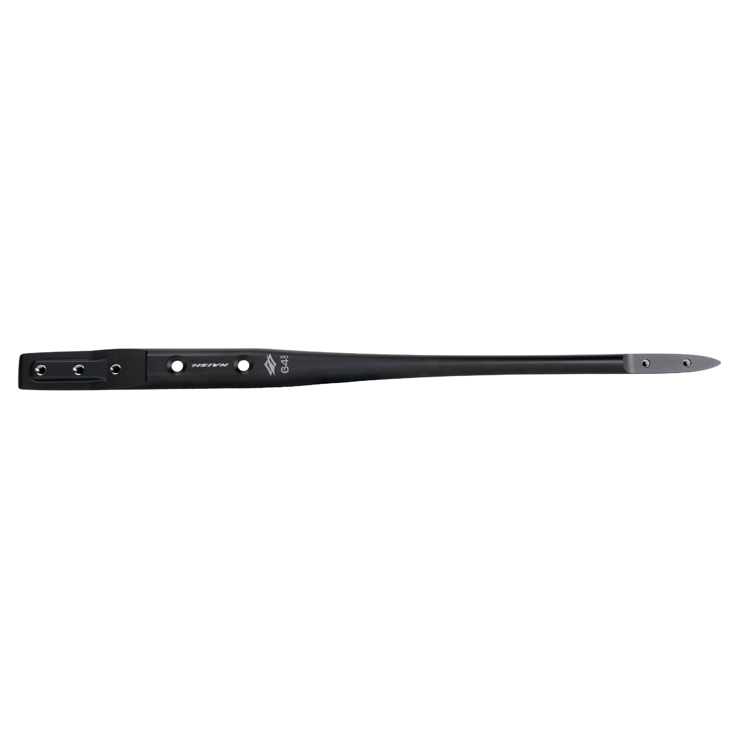 Naish Fuselages Alpha Alu fuselage foil noir 64