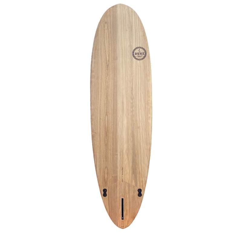 SURFPISTOLS Duke 8'11 paddle rigide paulownia surf longboard