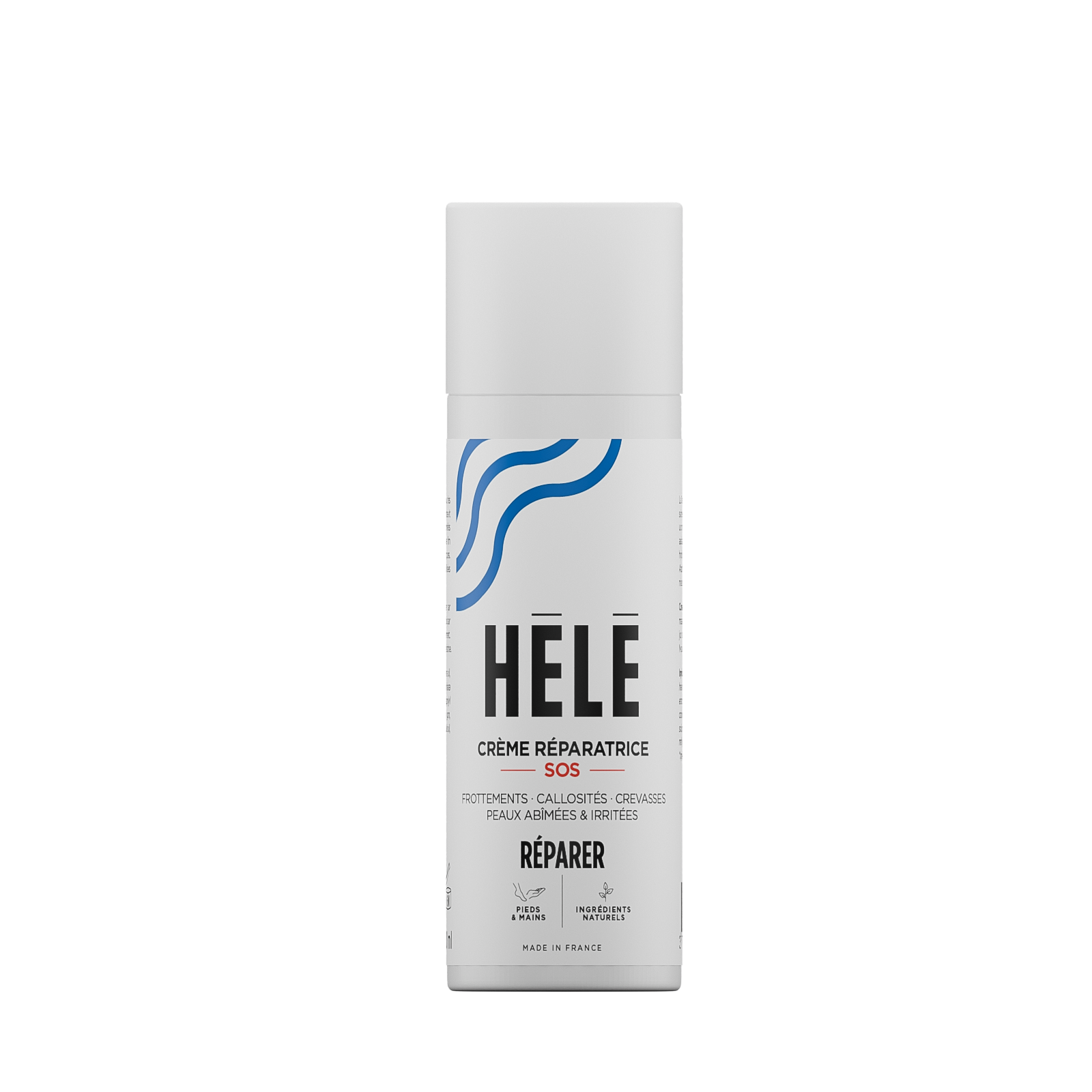 HÉLÉ Réparer crème réparatrice sport 50ml argan