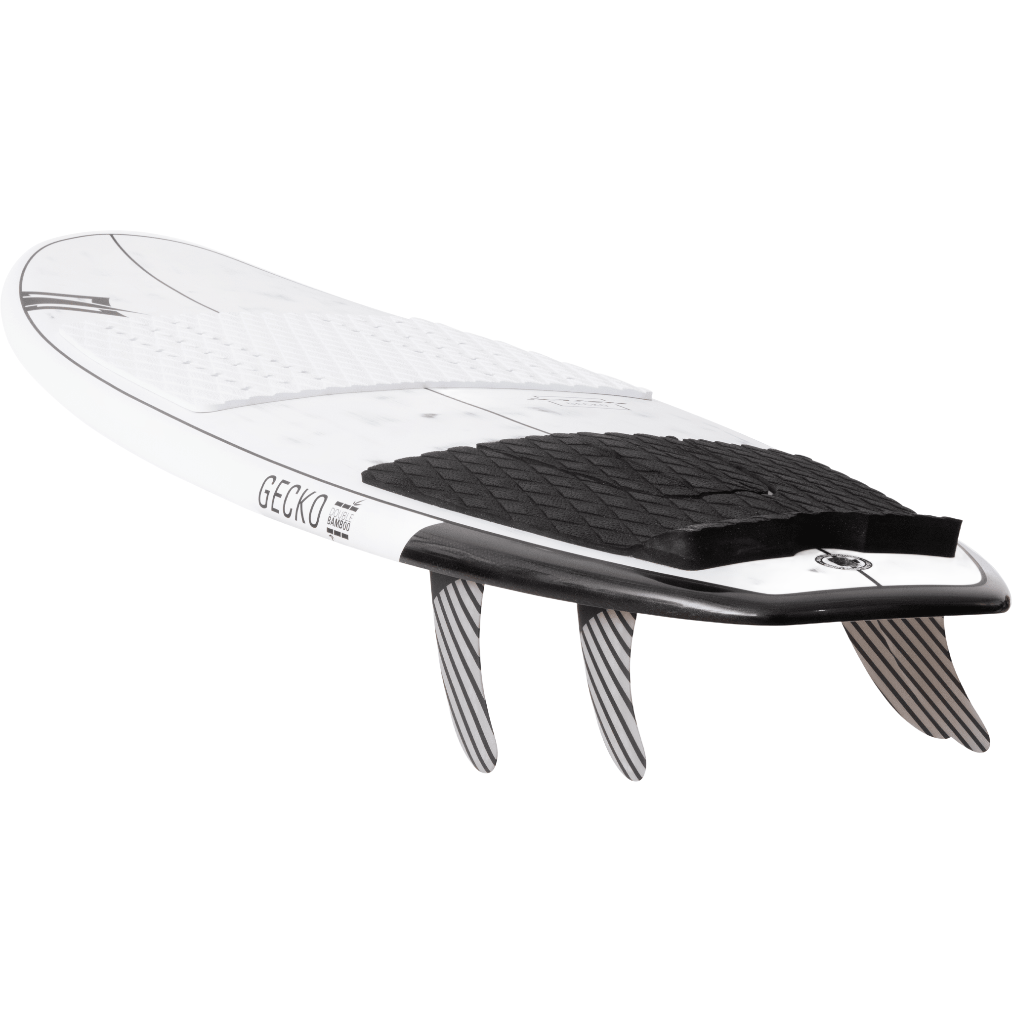 Naish Gecko S27 planche kite surf 5'4 quad