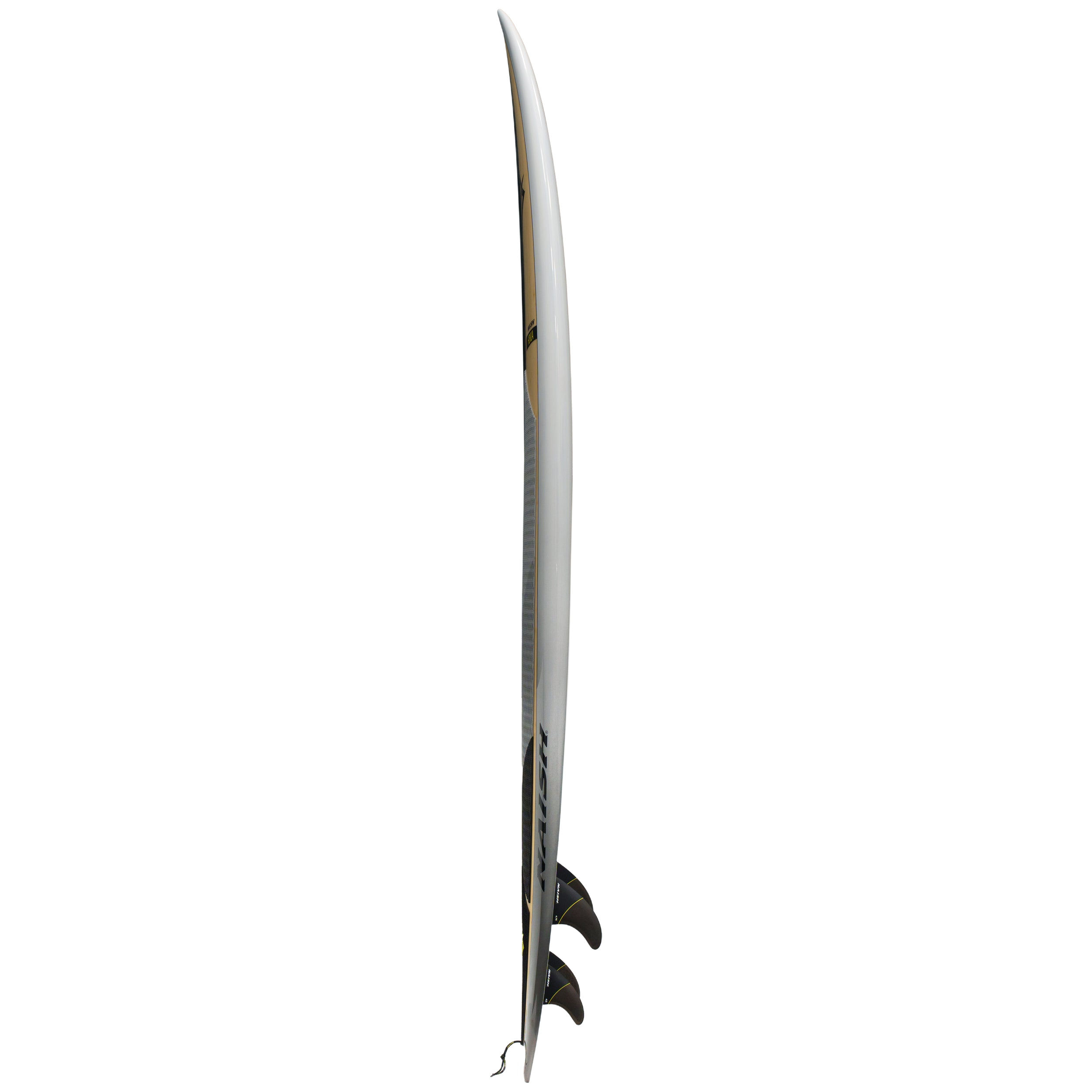 Naish Hokua Paddle SUP Surf 9'0"x30" Bambou vague