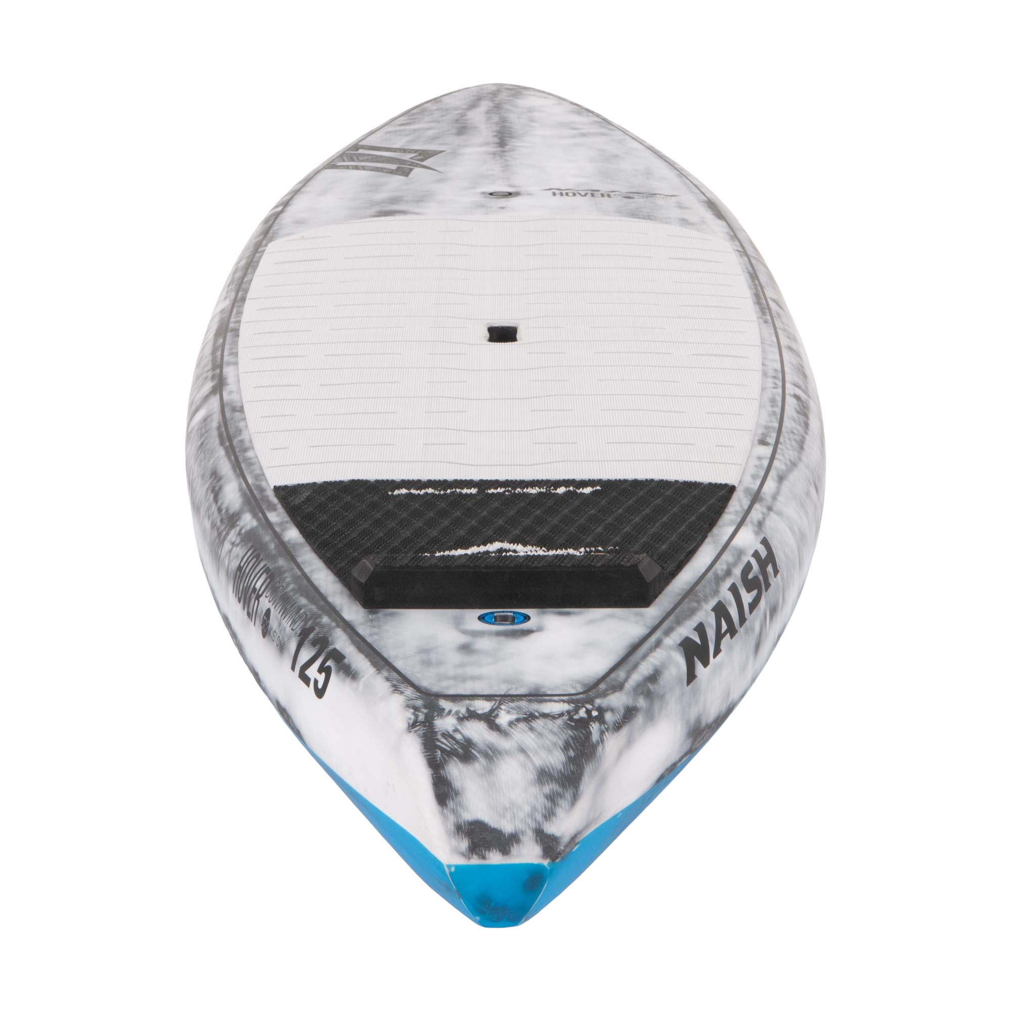Naish Hover DW NVision foil 125L 7'10 downwind