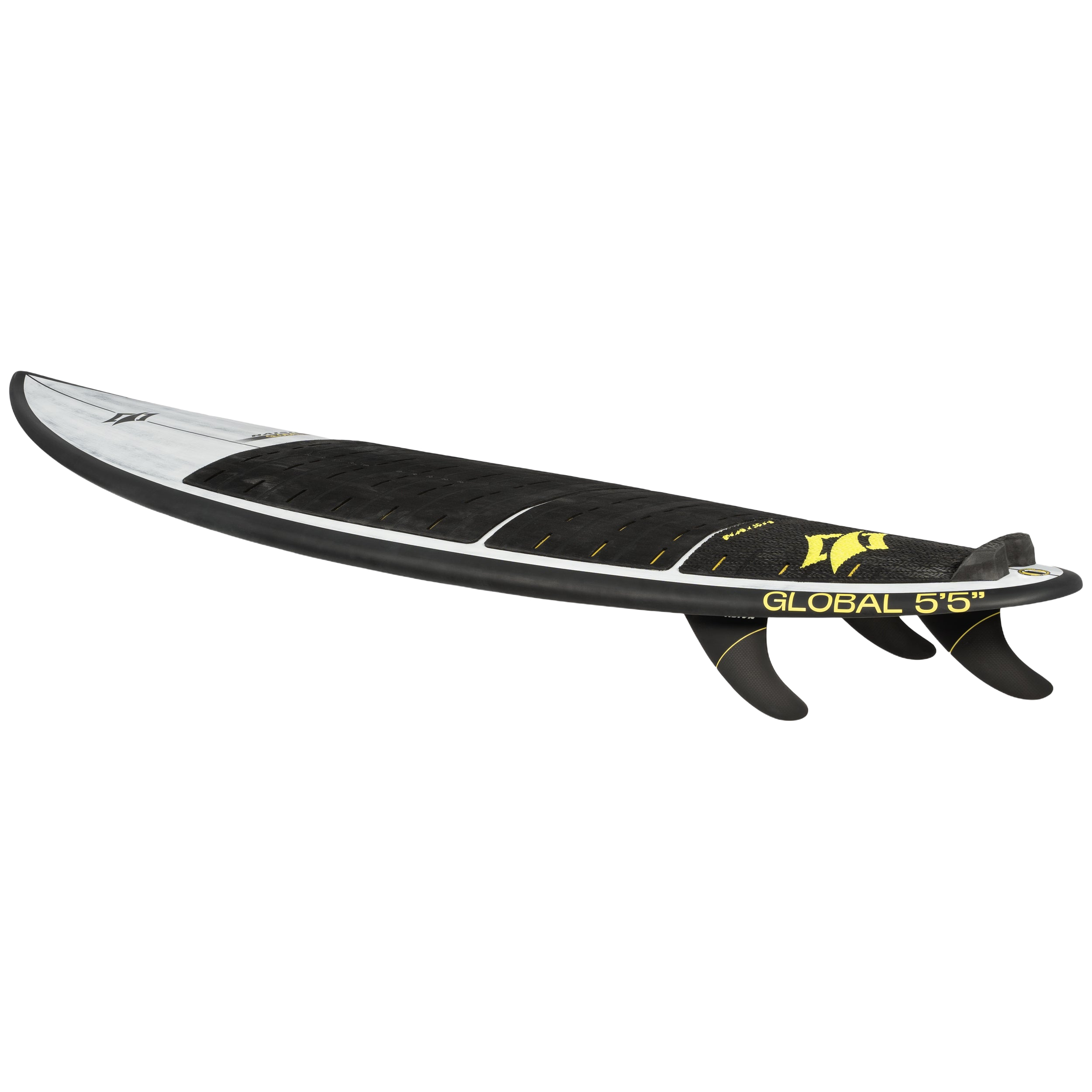 Naish Global planche directionnelle 5'5 blanc
