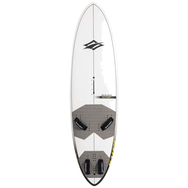 Naish Mutant planche windsurf 98L freeride manœuvre