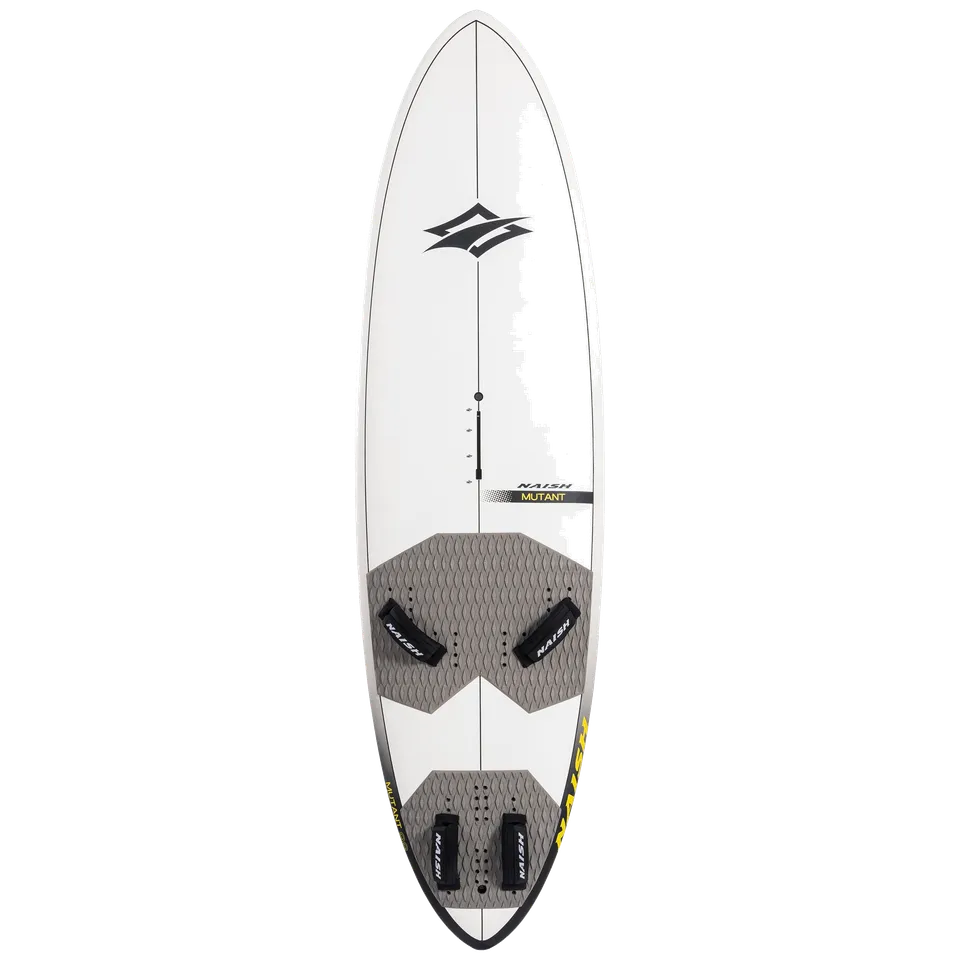 Naish Mutant planche windsurf 98L freeride manœuvre