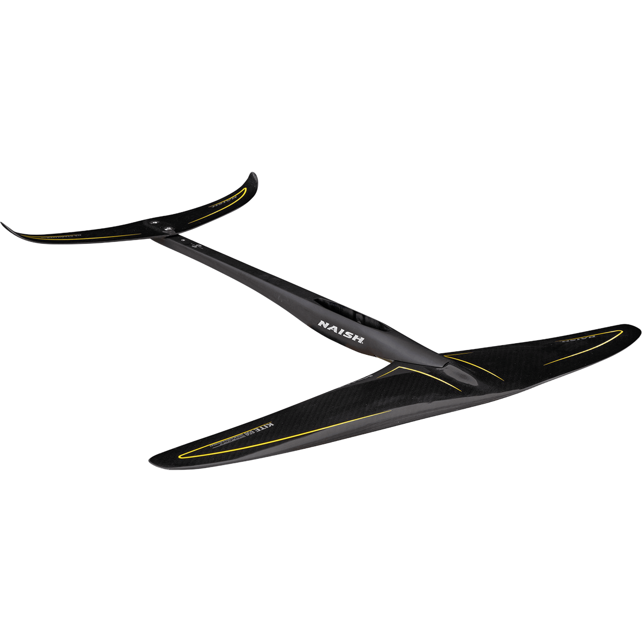 Naish S27 Kite 650 foil semi-complet freeride