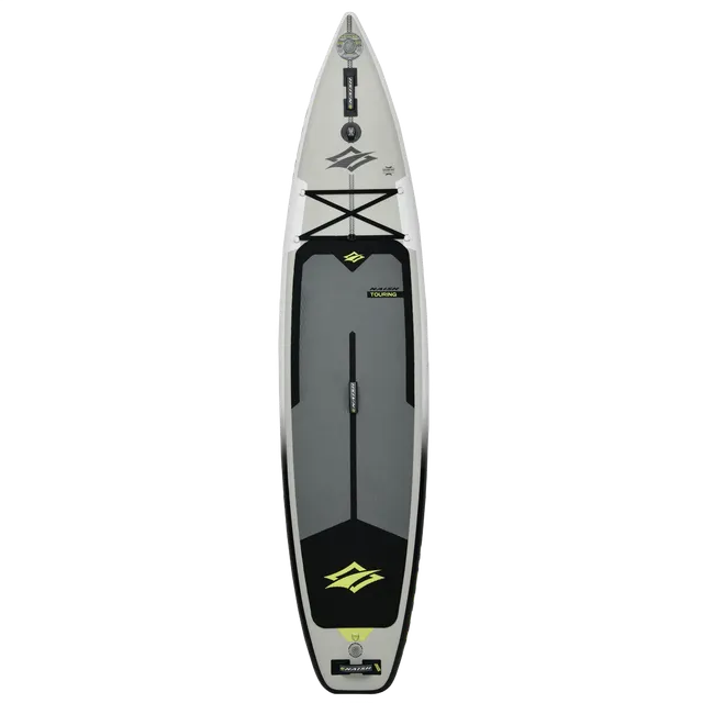 Naish Touring paddle gonflable 11'6 blanc rigide