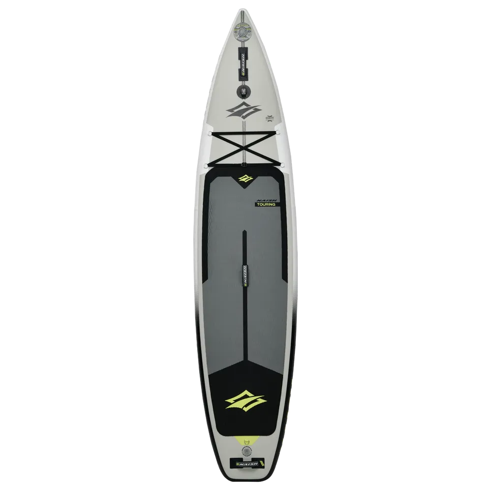 Naish Touring paddle gonflable 11'6 blanc rigide