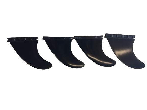 SURFPISTOLS Surf dérives quad nylon 2G3+2G5 110 mm