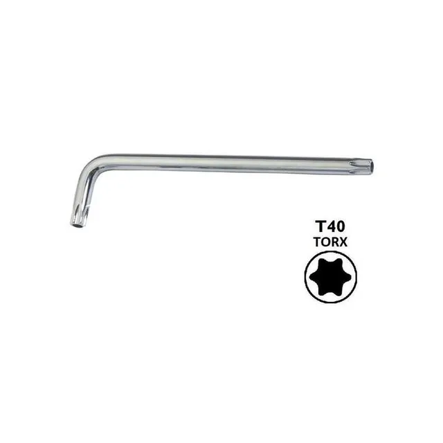 Surfpistols Foils outil vis Torx T40 T30 inox