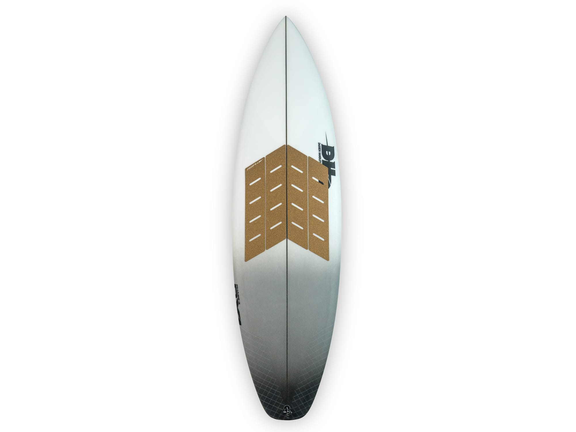 SURFPISTOLS Pad Surf V2 Grip Avant Liège 39x52 cm