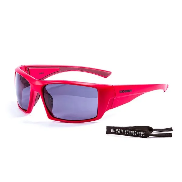 Surfpistols Aruba lunettes nautiques rouges polarisées