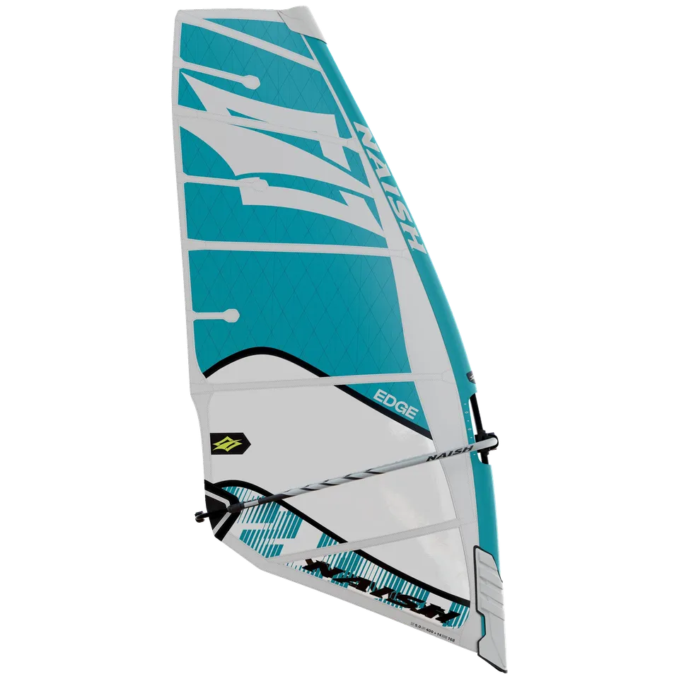 Naish Sails Edge voile windsurf bleu 5.5 m freeride