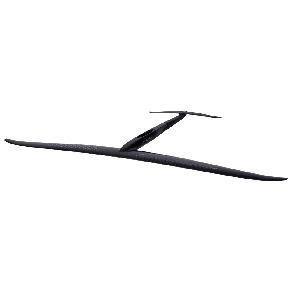 Naish SHA foil semi-complet noir 933 downwind glide