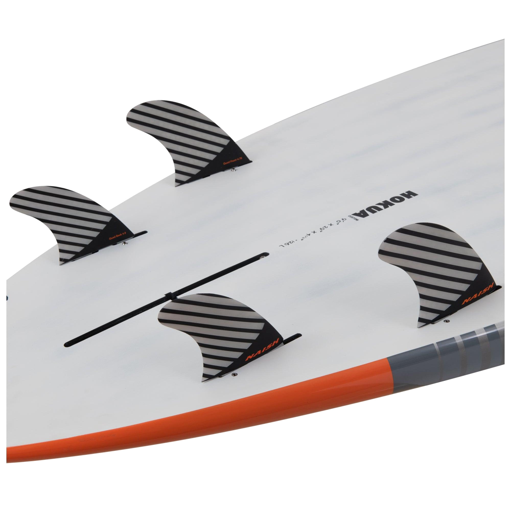 Naish Hokua GTW Custom 8'6" paddle rigide vagues