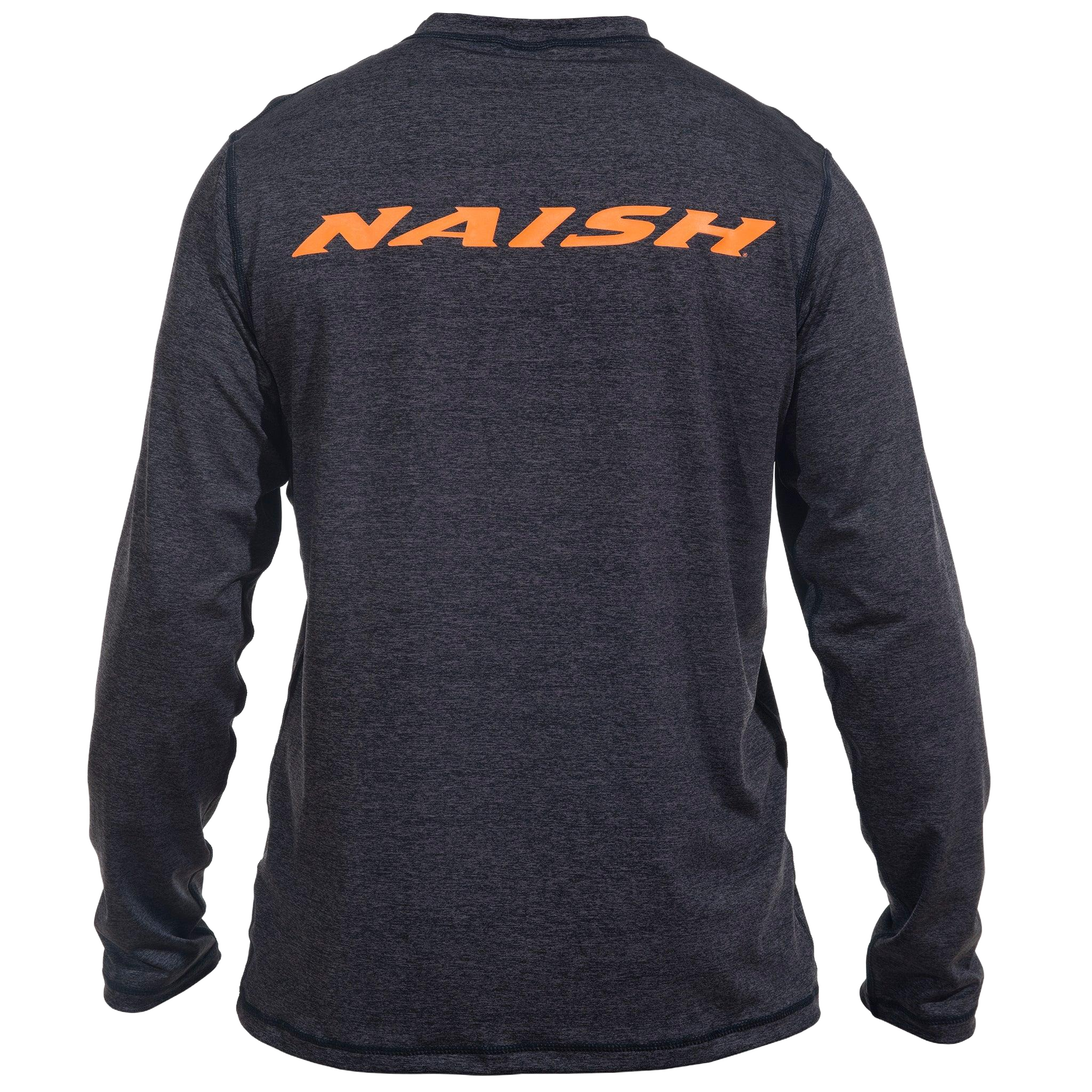 Naish Water Wear Grey top manches longues Gris taille L