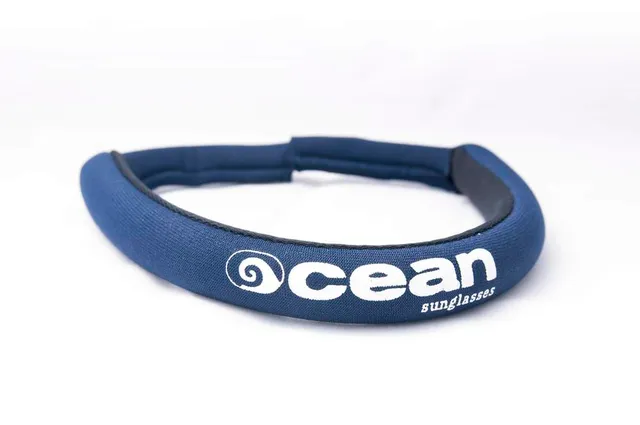 SURFPISTOLS Ocean Glasses cordon lunettes flottant bleu