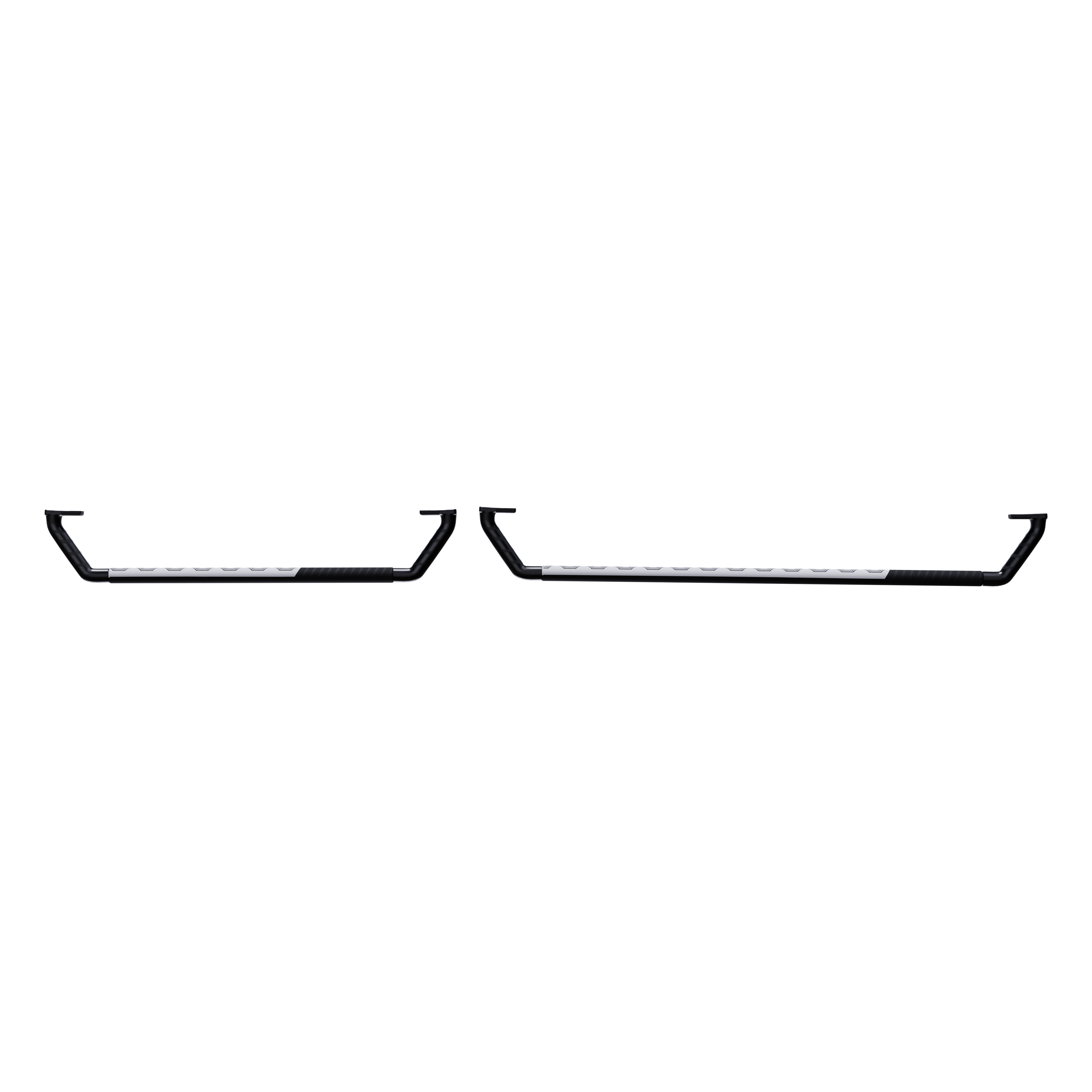 Naish Wing Handle Set 2 poignées noir