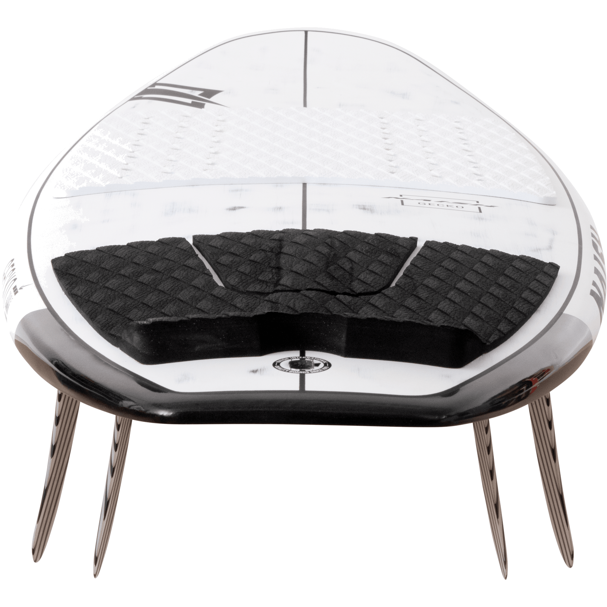 Naish Gecko S27 planche kite surf 5'4 quad