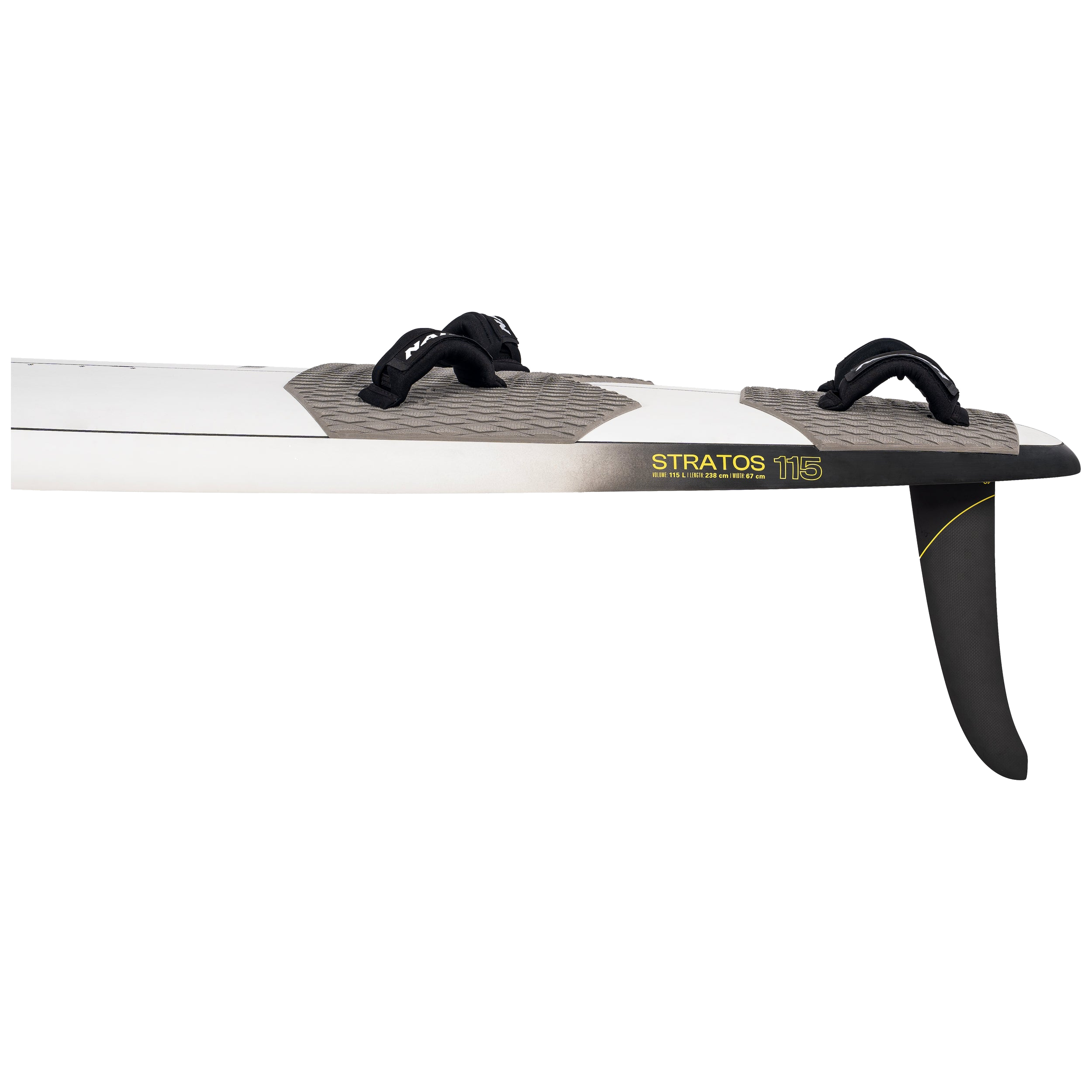 Naish Stratos Glass Sandwich planche windsurf 125 L