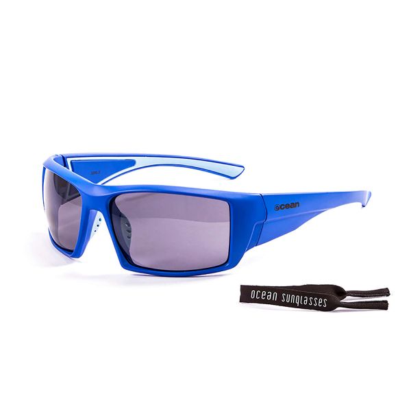 Surfpistols Aruba lunettes nautiques polarisées bleu mat