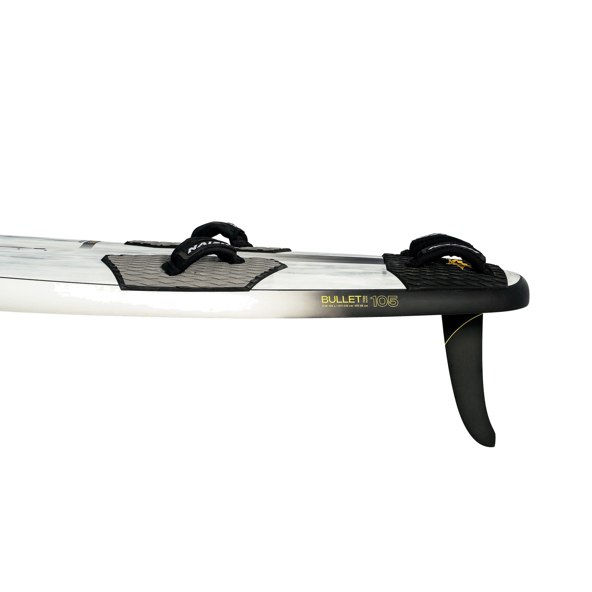 Naish Bullet Freerace planche windsurf 105