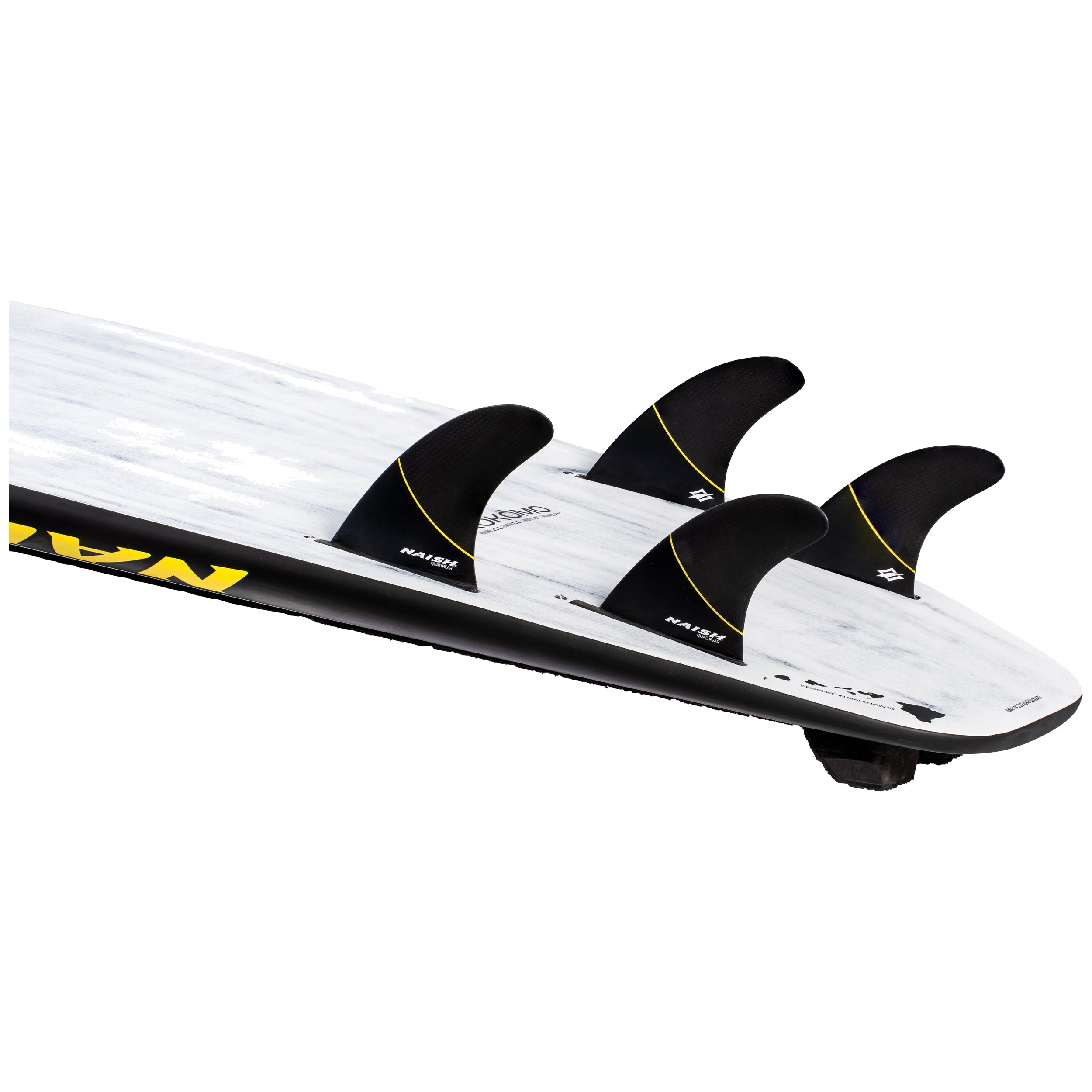 Naish Kokomo 5'8 Planche Kite Blanche