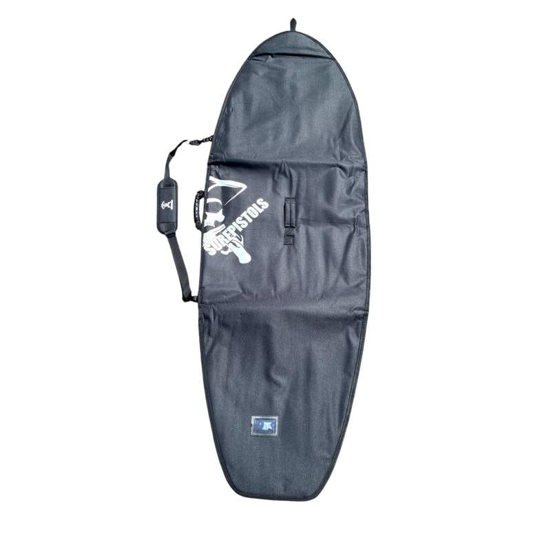 SURFPISTOLS Housse Foil Board 7'0 x 22 Mid Length housse 212 cm