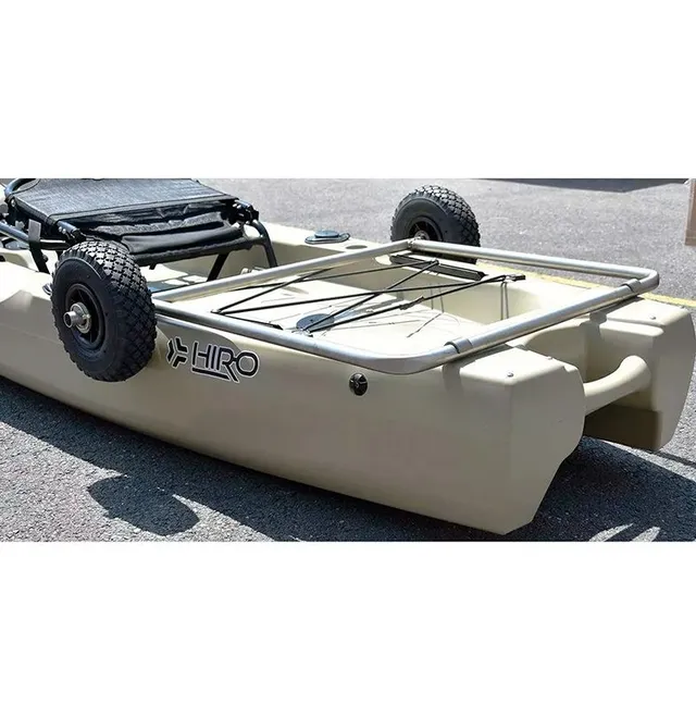 RTM Hiro Chariot Inox Kayak Impulse Drive