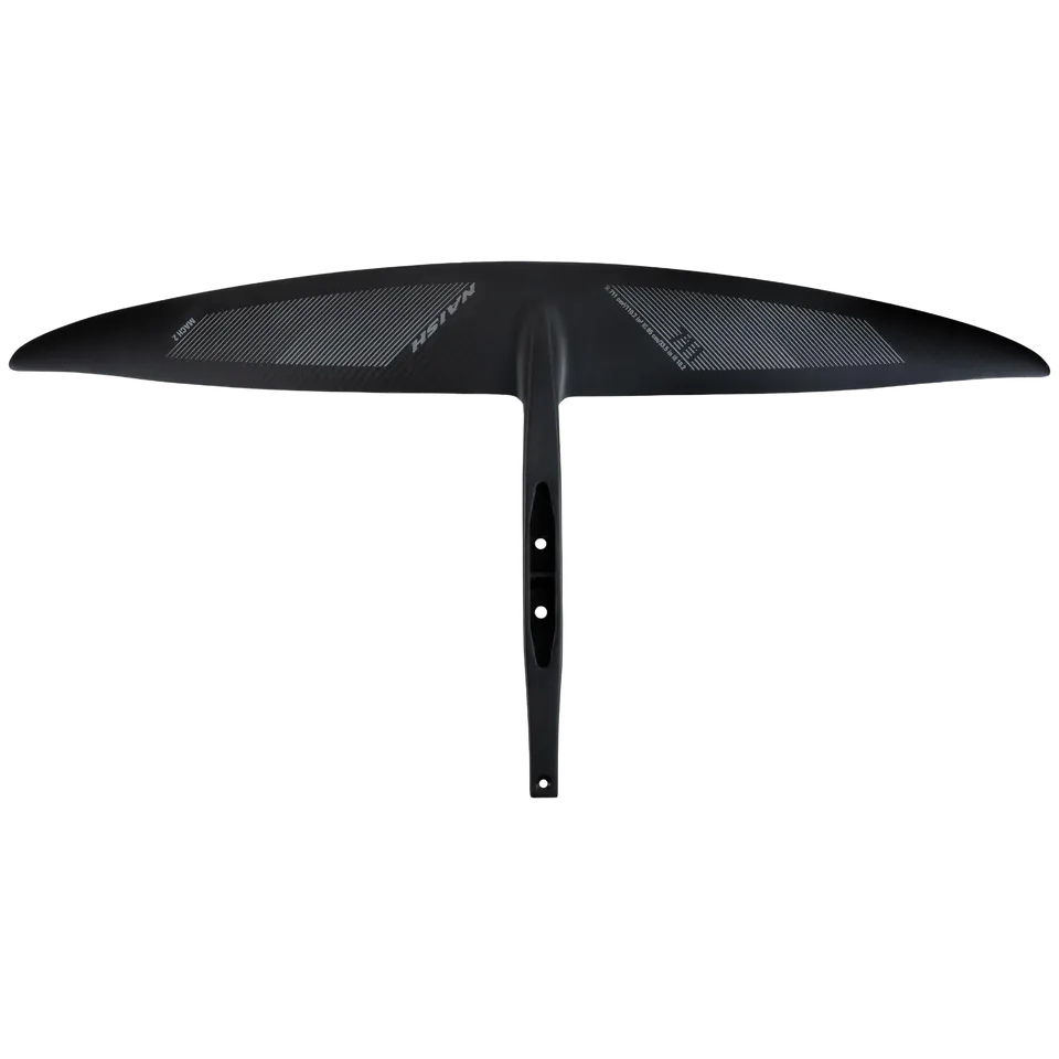 Naish Mach-2 Aile Avant Foil Carbone Noir 560