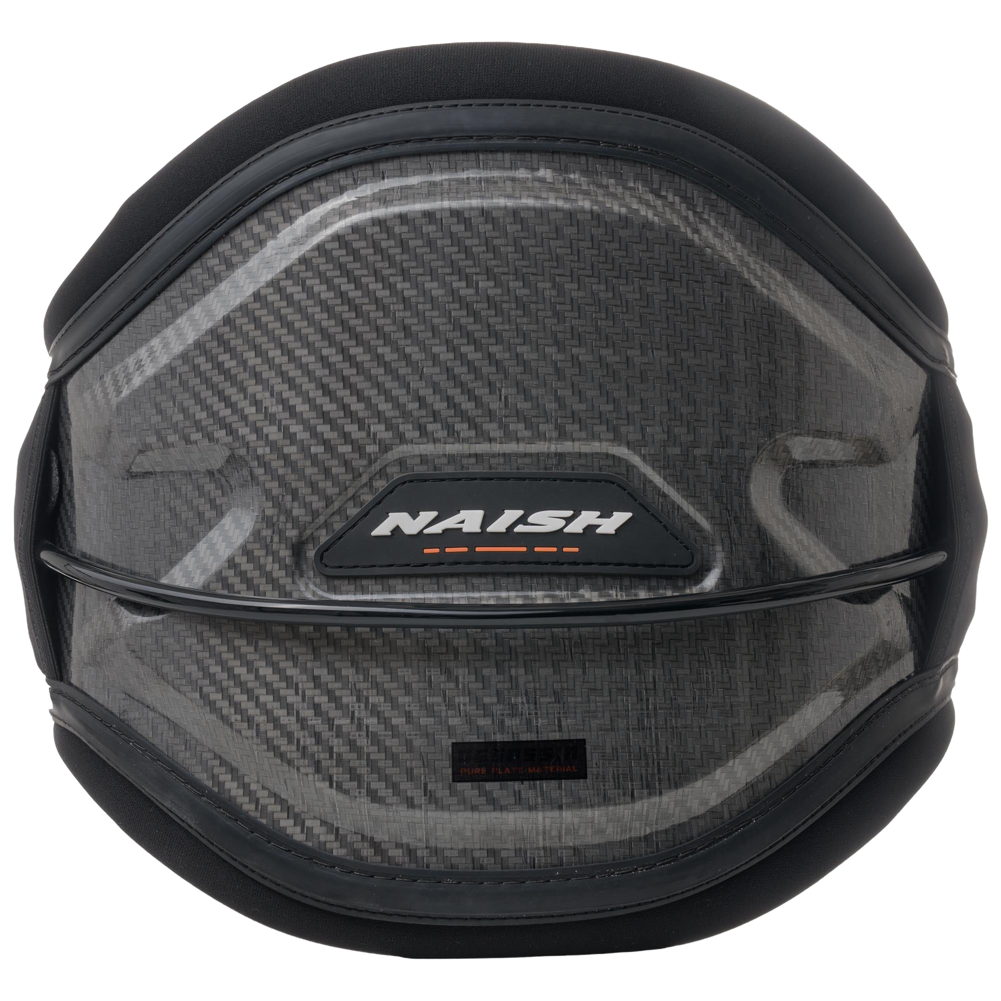 Naish Assassin harnais kite Black M coque rigide