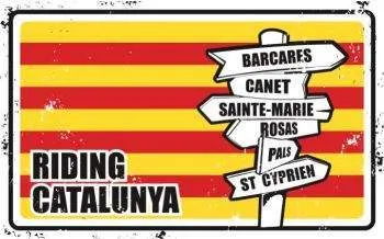 SURFPISTOLS Ides Cadeaux Plaque Riding Catalunya