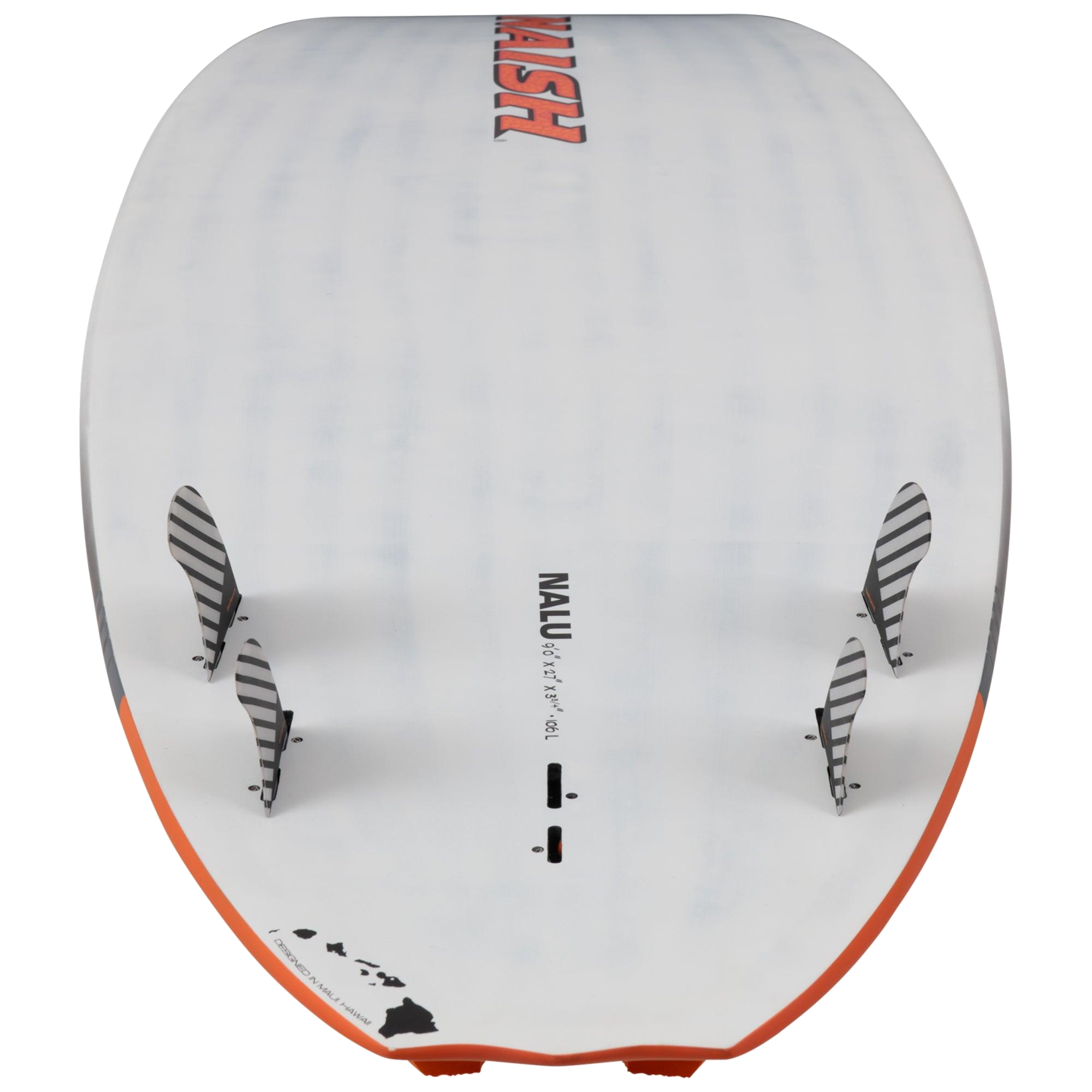 Naish Nalu S-Glass planche SUP rigide surf 9'0" 10'0"
