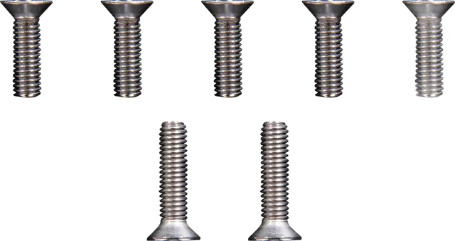 Naish S27 Torx Foil Screw Set kit vis foil Standard