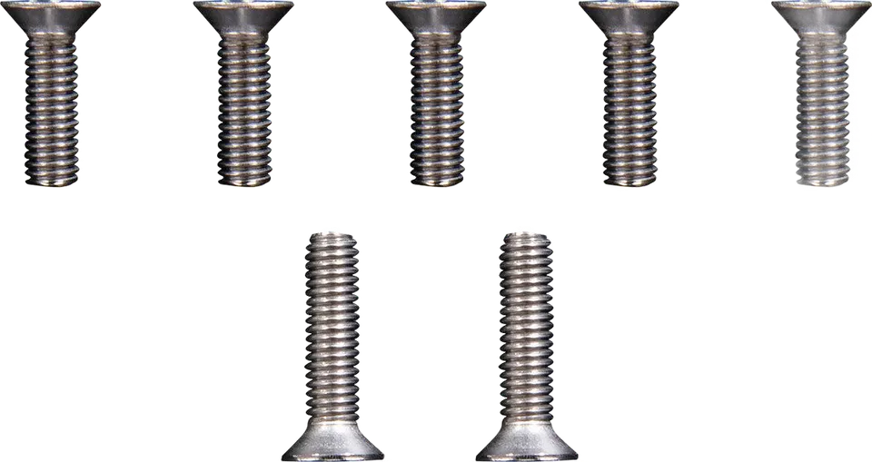 Naish S27 Torx Foil Screw Set kit vis foil Standard