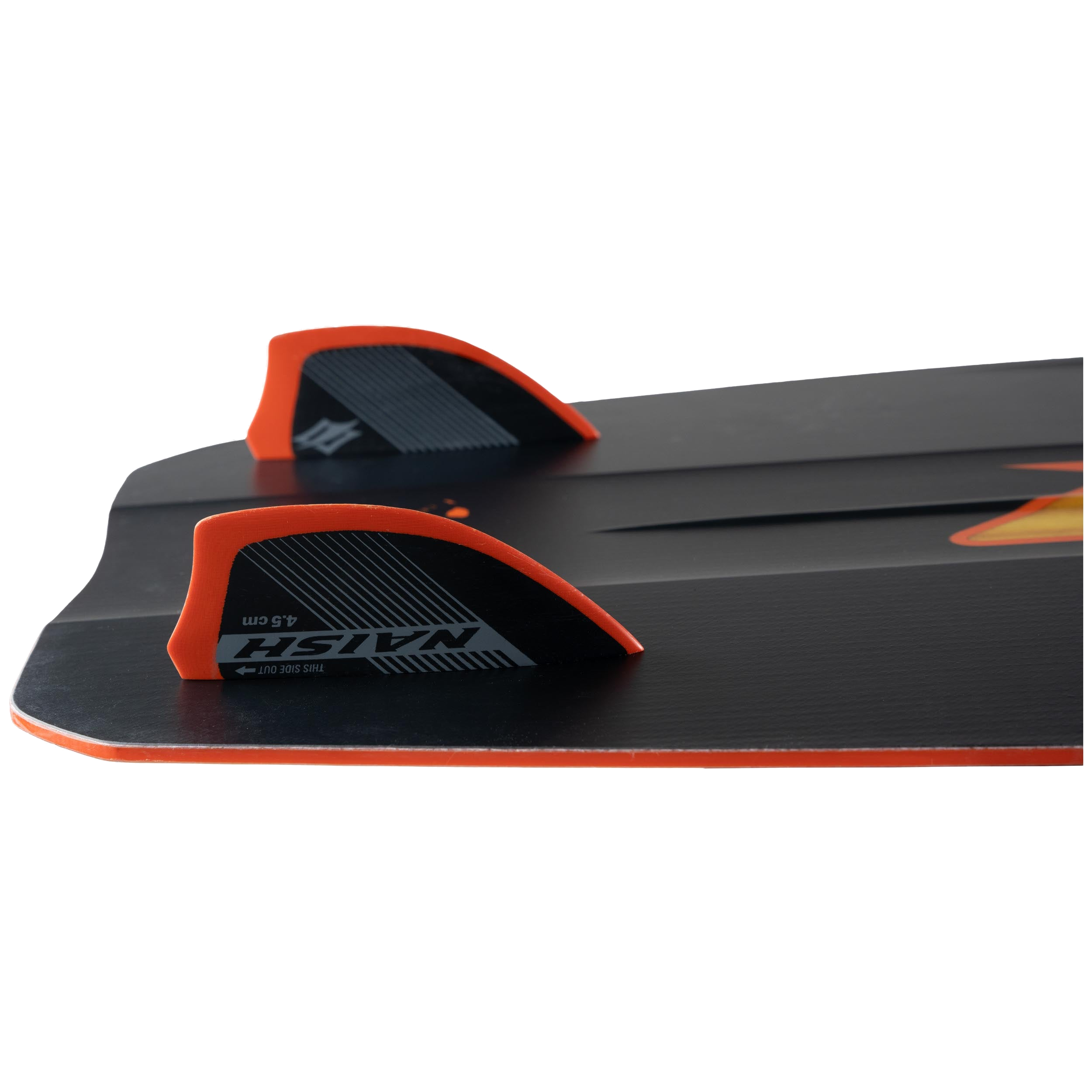 Naish Motion Twin Tip planche kite 138 freeride