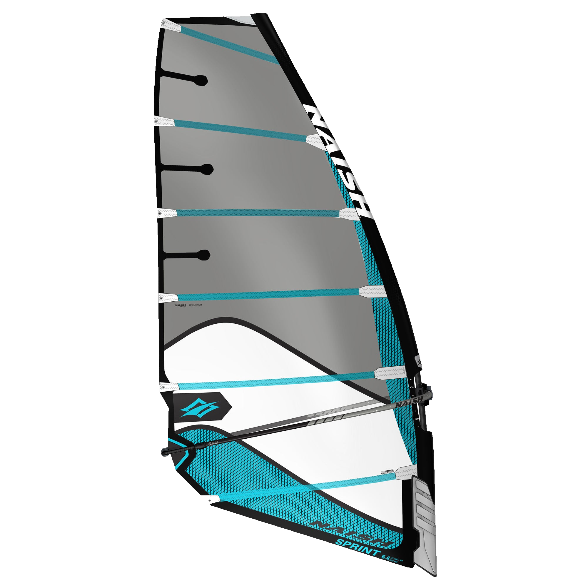 Naish Sprint voile windsurf freeride 6.4