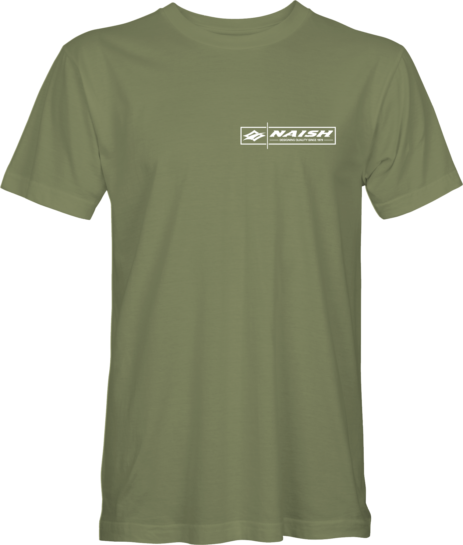 Naish Team Wear Since 1979 Tee t-shirt vert S