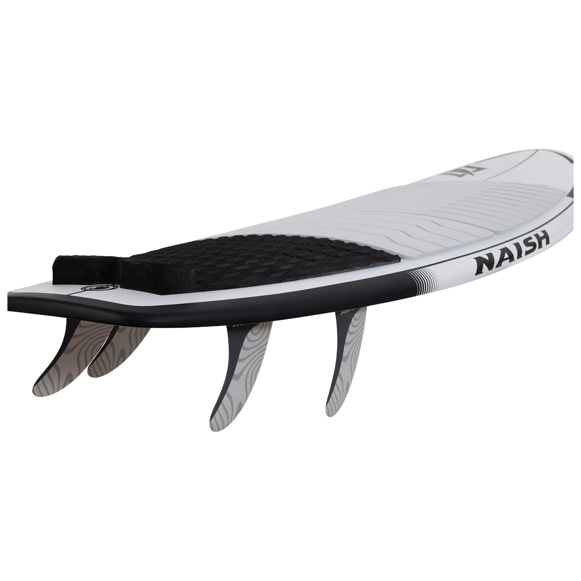 Naish Gecko planche surf kite 5'0" strapless