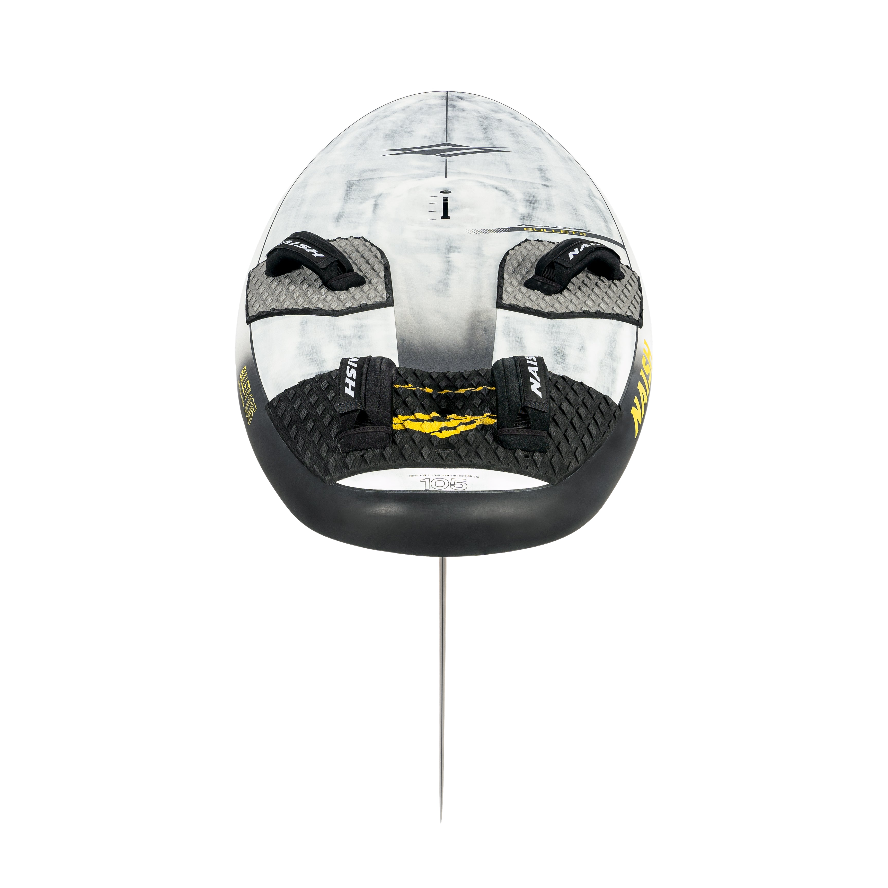 Naish Bullet Freerace planche windsurf 105