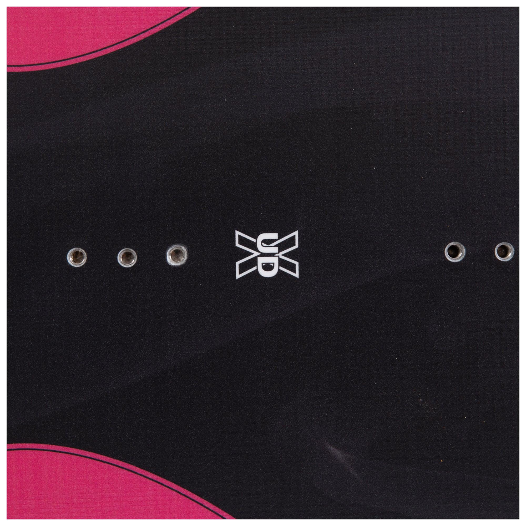 Naish Twin Tips Traverse Ewan Jaspan Pro twin tip 138 freestyle